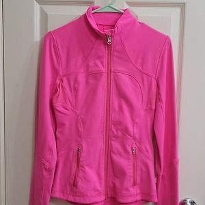Lululemon athletic jacket